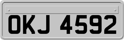OKJ4592