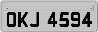 OKJ4594