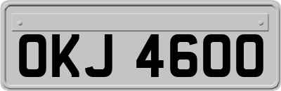 OKJ4600