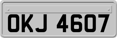 OKJ4607