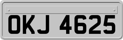OKJ4625