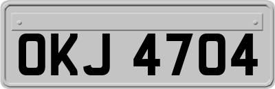 OKJ4704