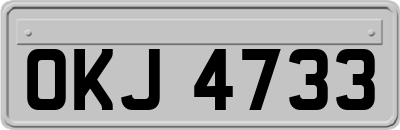 OKJ4733