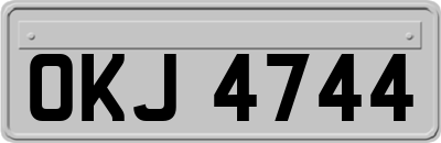 OKJ4744