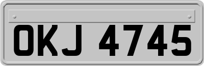 OKJ4745