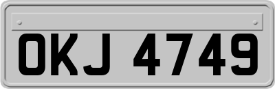 OKJ4749