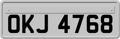 OKJ4768