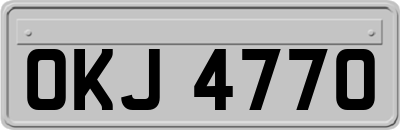 OKJ4770
