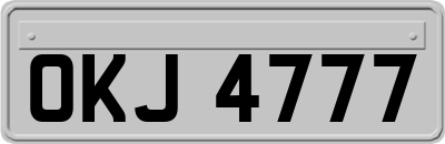 OKJ4777