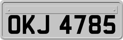 OKJ4785