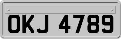 OKJ4789