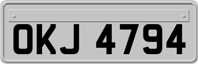 OKJ4794