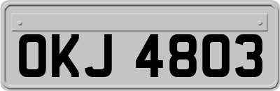 OKJ4803