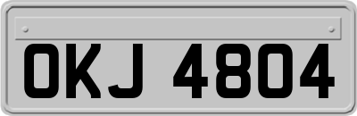 OKJ4804