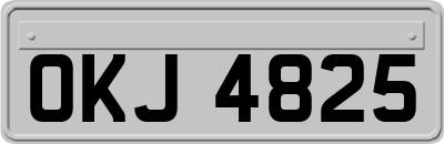 OKJ4825