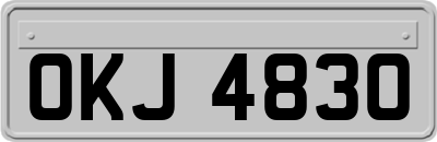 OKJ4830