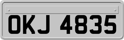OKJ4835