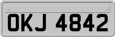 OKJ4842