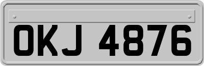 OKJ4876