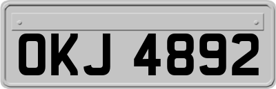 OKJ4892