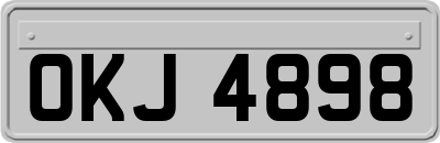 OKJ4898