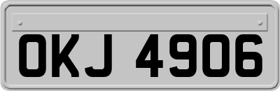 OKJ4906