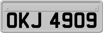 OKJ4909