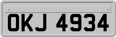 OKJ4934
