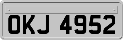 OKJ4952