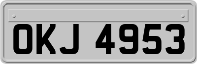 OKJ4953