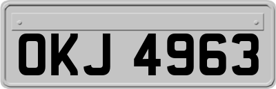 OKJ4963