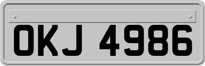 OKJ4986