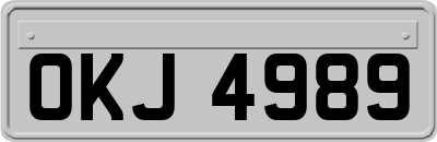 OKJ4989
