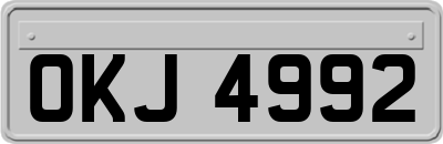 OKJ4992