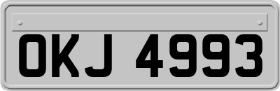 OKJ4993
