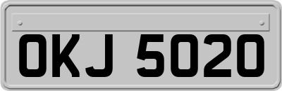 OKJ5020