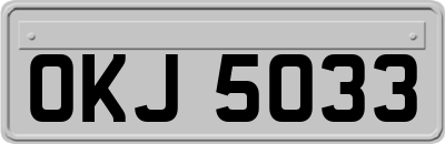 OKJ5033