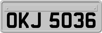 OKJ5036