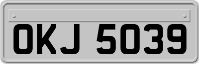 OKJ5039