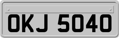OKJ5040