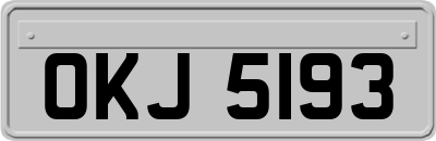OKJ5193
