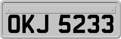 OKJ5233