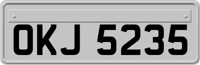 OKJ5235