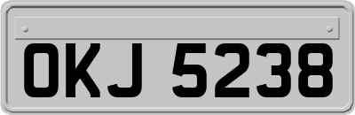 OKJ5238