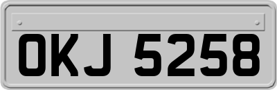 OKJ5258