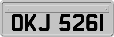 OKJ5261