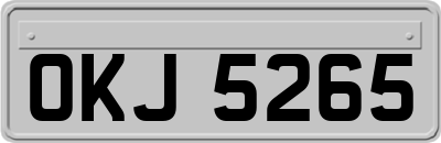 OKJ5265