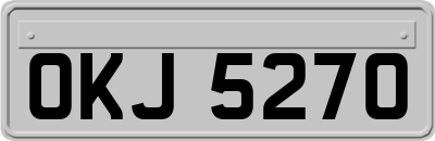 OKJ5270