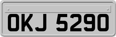 OKJ5290