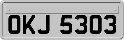 OKJ5303